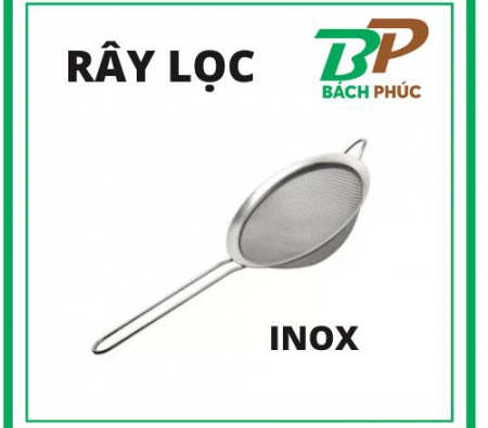 Ray inox số 3 - 16cm