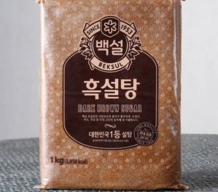 Đường Đen Hàn Quốc 1kg loại Beksul