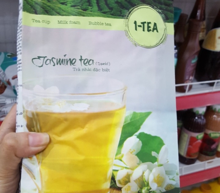 Lục Trà Lài 1-Tea 1kg