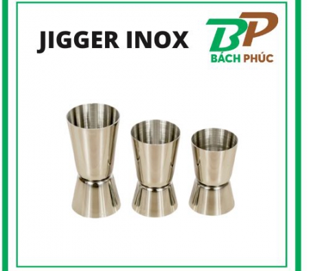 JIGGER Inox 25 -50