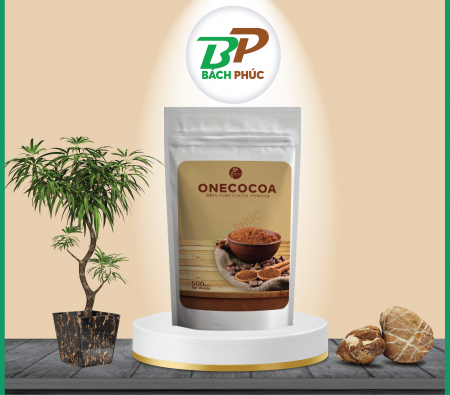 Bột Cacao OneFood 500g