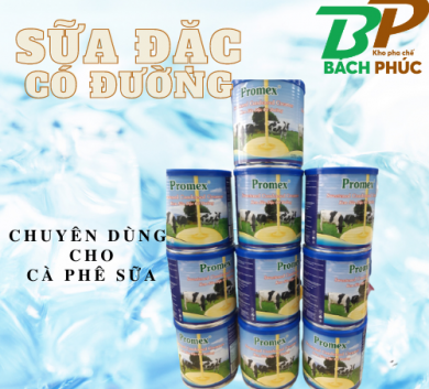 Sữa Đặc Promex 1kg