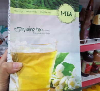 Lục Trà Lài 1-Tea 1kg