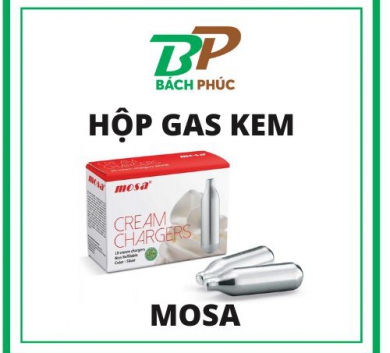 Gas Mosa (Hộp 10 viên)