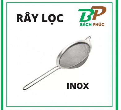 Ray inox số 2 -12cm