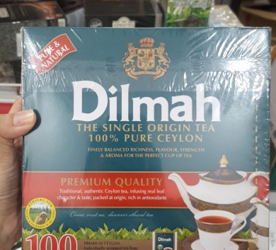 Trà Đen Dilmah
