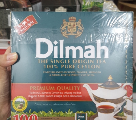 Trà Đen Dilmah